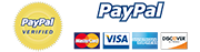 Verified by paypal